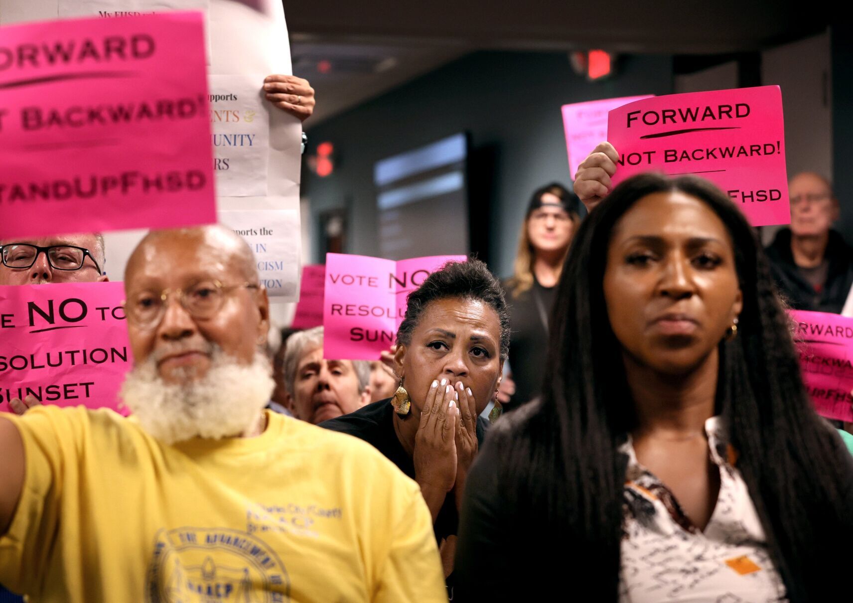 How a fight over Black studies turned into a fight for the soul of Francis Howell schools